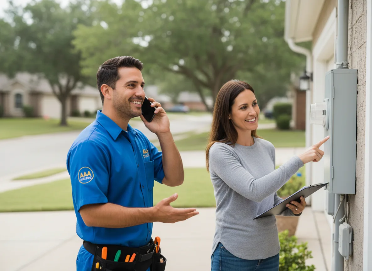 Electrical Repair Seward, IL FAQs