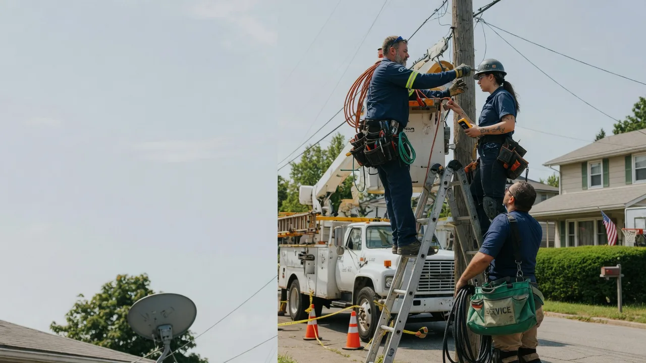 Electrical Repair in Seward, IL near me